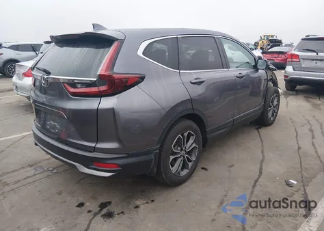2020 Honda Cr-V 2Wd Ex из США, поврежденный, VIN 7FARW1H50LE024952